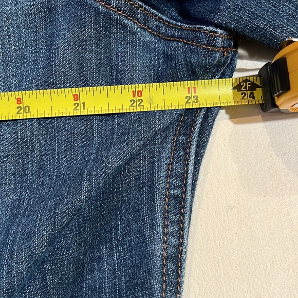 Old Navy, Jean jacket women’s size XXL - Picture 7 of 8